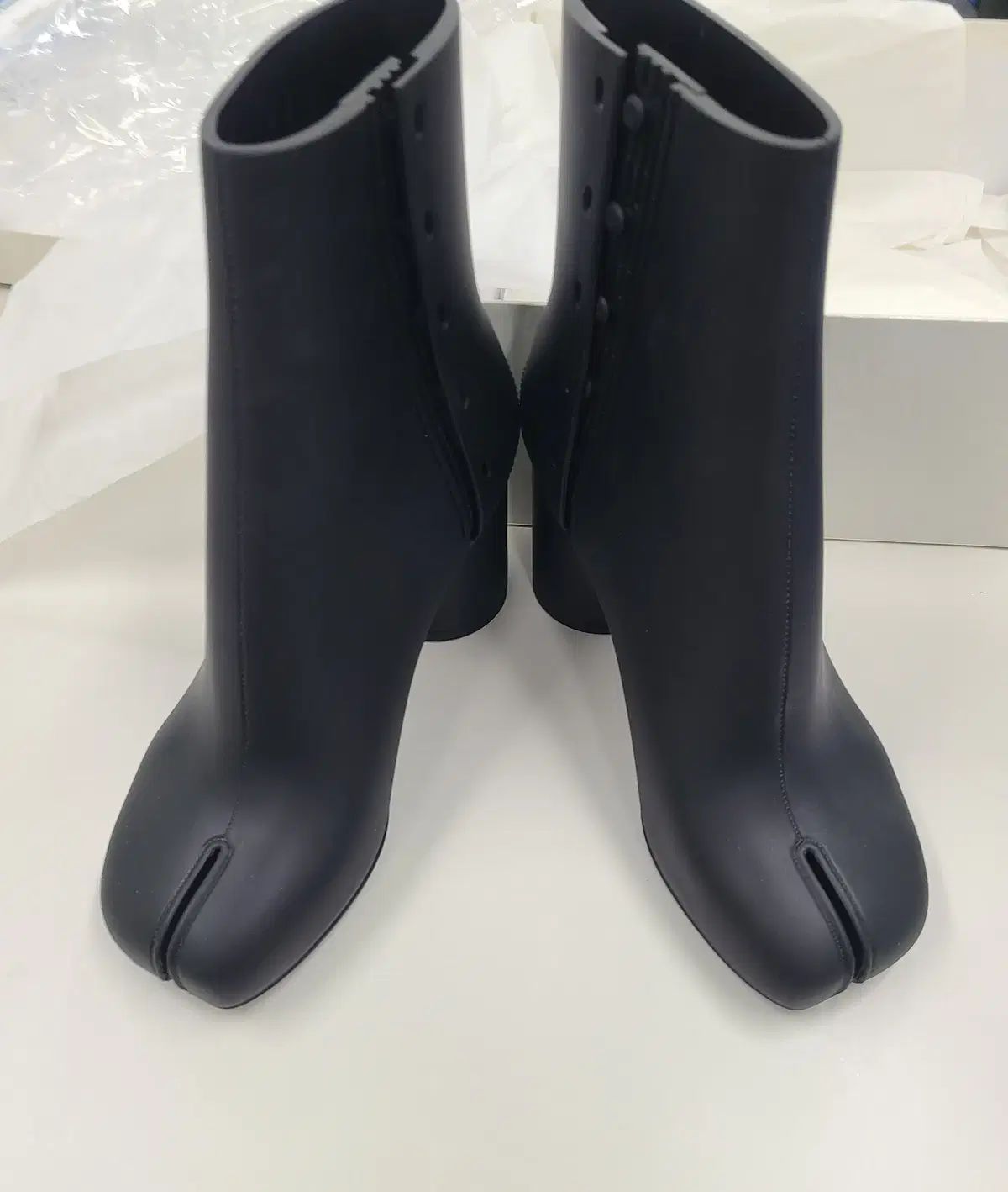 Maison Margiela メゾンマルジェラ ラバー 足袋 アンクルブーツ サイズ37
