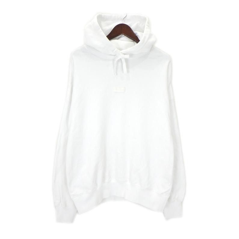 グッチ GUCCI 25SS 【 788090 XJGJ7 】 ロゴ テープ プルオーバー スウェット パーカー　49146