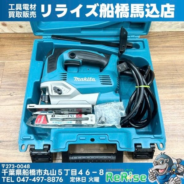 ◆マキタ(makita) ジグソー JV0600 【中古】 【船橋馬込店】