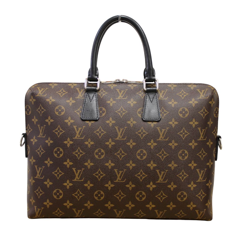 ■LOUIS VUITTON【ルイヴィトン】M40868 ポルトドキュマンジュール A26-1507