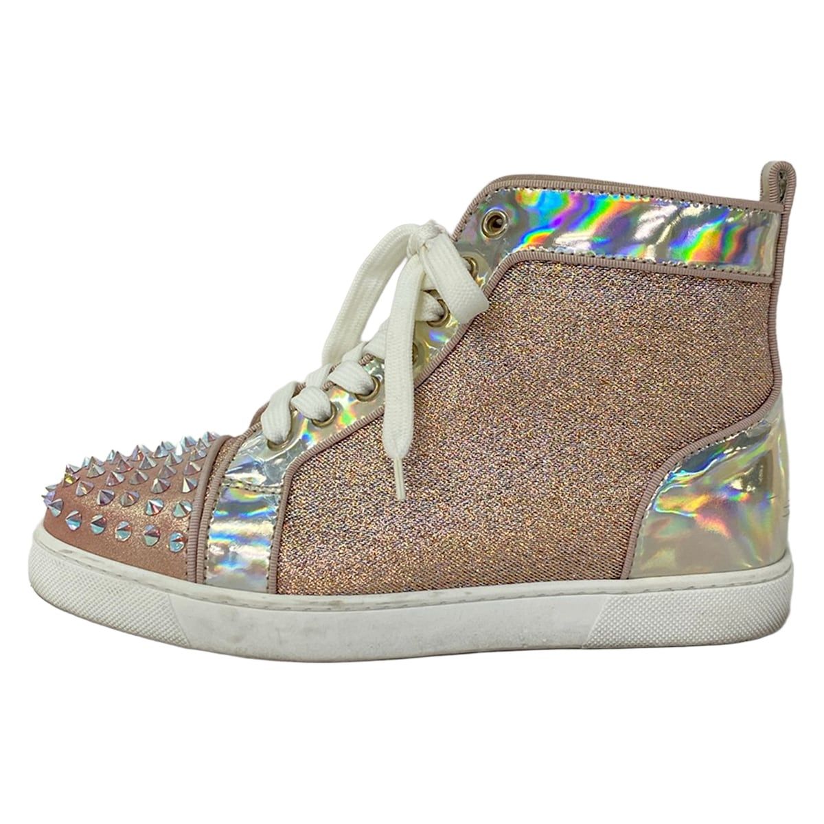 クリスチャンルブタン CHRISTIAN LOUBOUTIN スニーカー クリスチャン