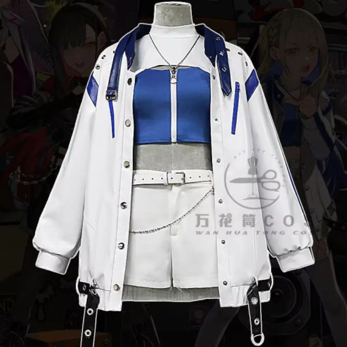 プロジェクトセカイ) 小豆沢こはね Fever コスプレ