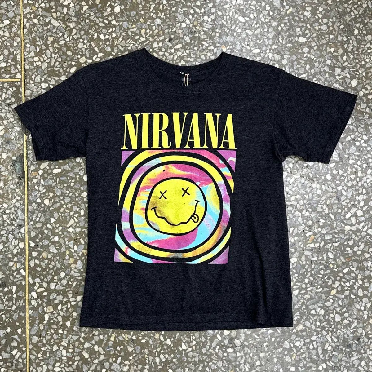 NIRVANA(ニルヴァーナ) Tシャツ S