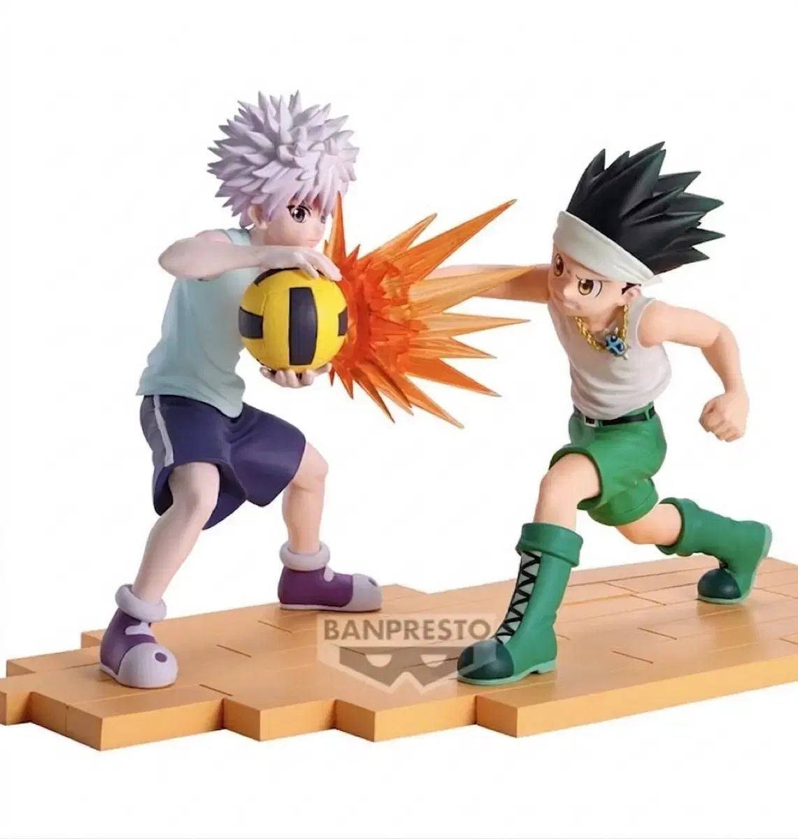 HUNTER×HUNTER ゴン(GON) 未開封 ショップからお知らせ 【公式通販】
