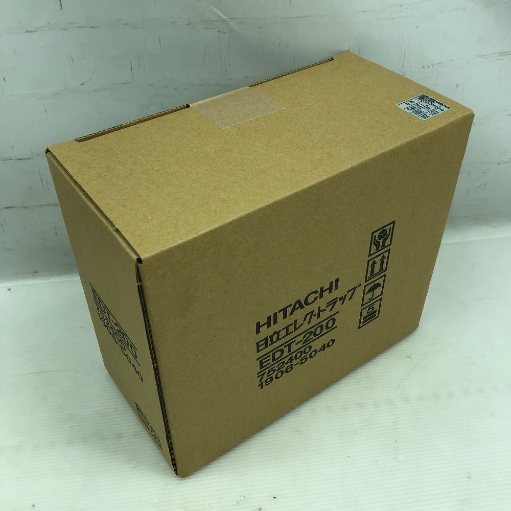 HITACHI 日立 コンプレッサーオートドレン 未使用品(S) 本体のみ EDT-200