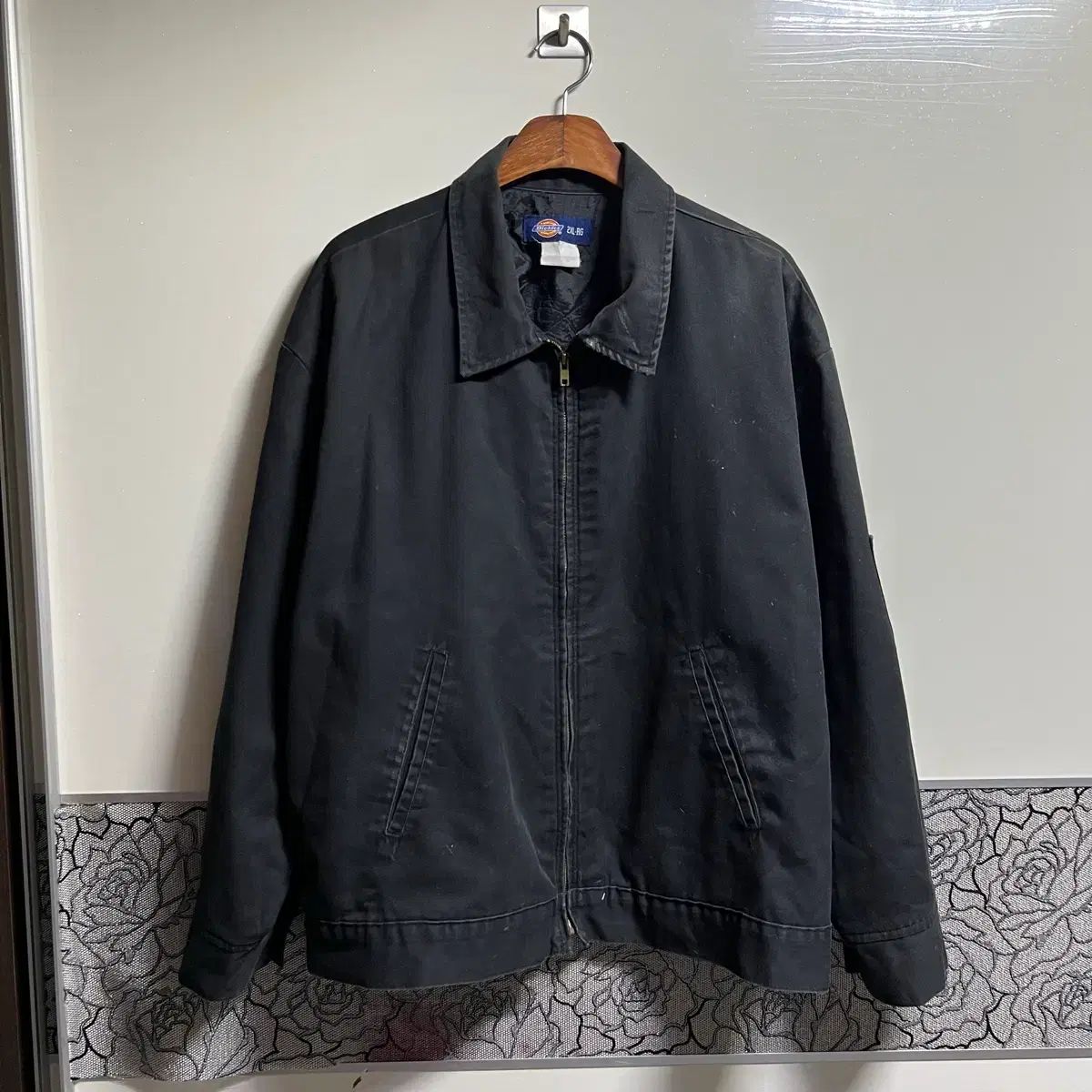 ヴィンテージ ディッキーズ アイゼンハワー ワークジャケット 2XL