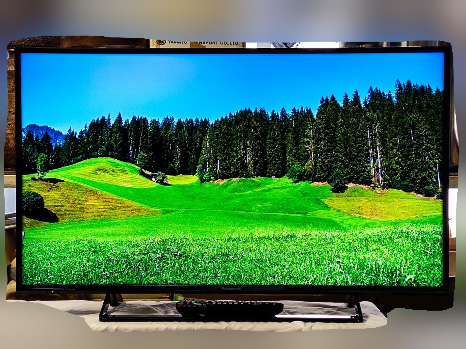 送料無料(関東・中部ほか)】パナソニック Panasonic 40型 4K液晶テレビ 