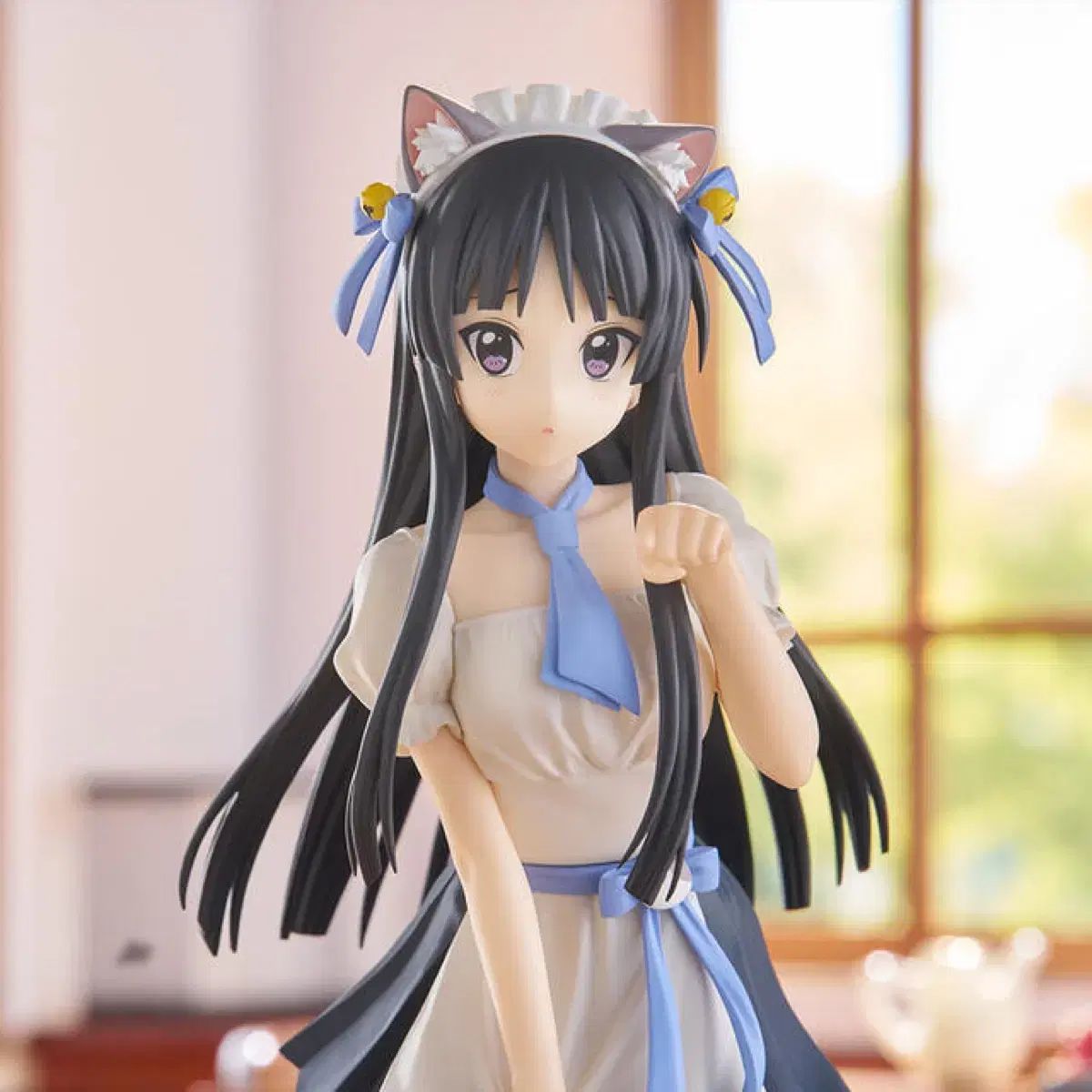 未開封 予約 けいおん！ 暁山 瑞希 냥カフェ フィギュア