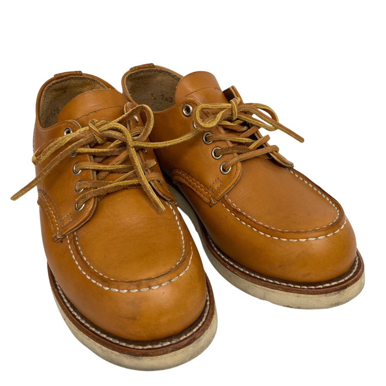 RED WING/レッドウィング/Irish Setter Oxford/ゴールドラセット 