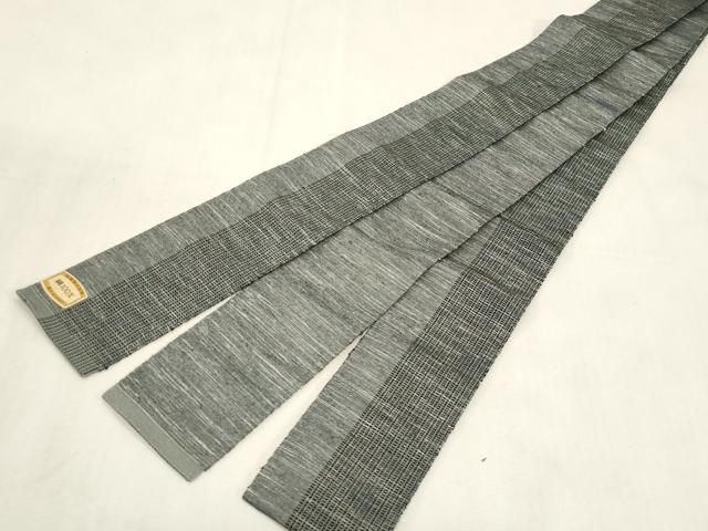 平和屋着物●男性 角帯 宝来織 縞 正絹 逸品 未使用 CABG2960dy 平和屋着物●男性 角帯 宝来織 縞 正絹 逸品 未使用 CABG2960dy