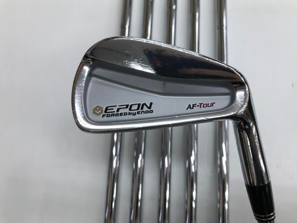 エポン　AF-Tour CB　ダイナミックゴールド AMT　S200フレックス　アイアンセット　中古　ゴルフドゥ！NEXT川越店【最短即日発送】