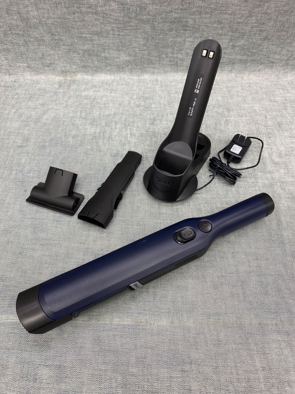 ≪中古品≫ シャーク ハンディクリーナー WV210J - メルカリ