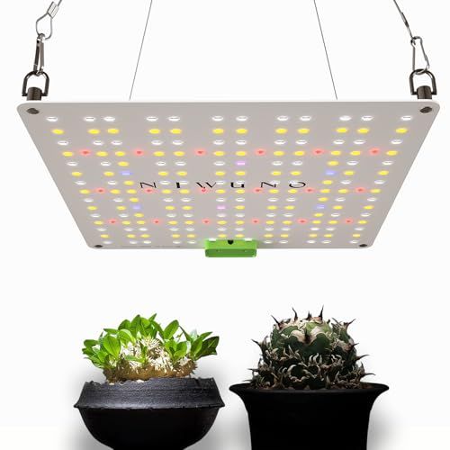 植物育成ライト パネル式 LEDライト UVa+IR 観葉植物/アガベ/塊根/水槽/多肉植物/ビカクシダ/アクアリウム （Glow Q-Pad,4000K,45W,1枚入）as 03c3e359