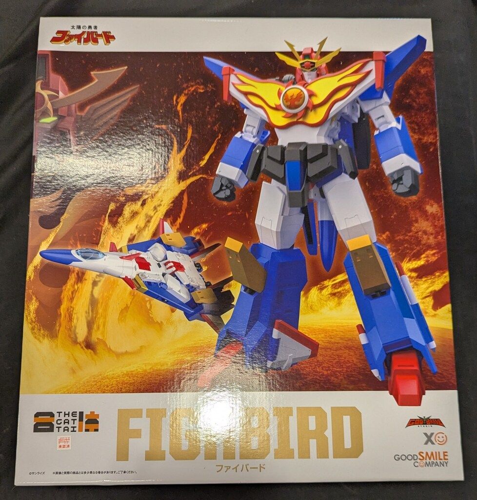 グッドスマイルカンパニー THE合体 ファイバード 16,995円