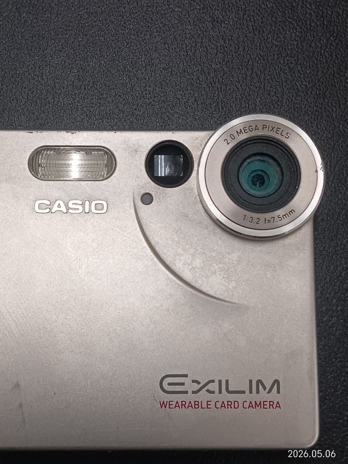 CASIO EX-S2 カシオ デジタルカメラ デジカメ コンデジ カシオ、薄型軽量デジカメ「EXILIM」にカラー限定モデル第2弾