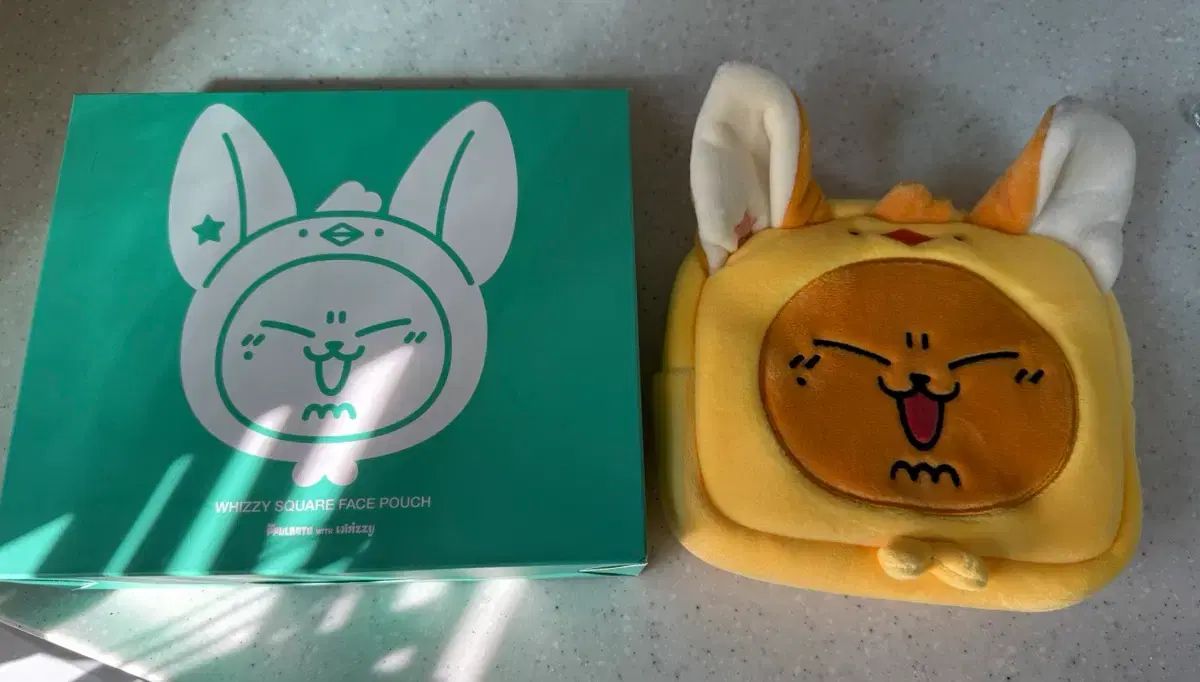 TOMORROW X TOGETHER (TXT) 위찌 Whizzy 황춘 ポーチ ぬいぐるみ ヨンジュン(YEONJUN・チェヨンジュン)