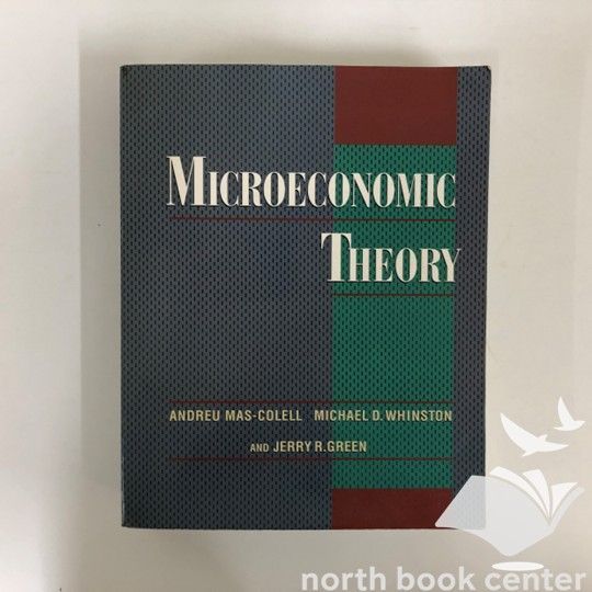 K]洋書 Microeconomic Theory-アウトレットの商品一覧