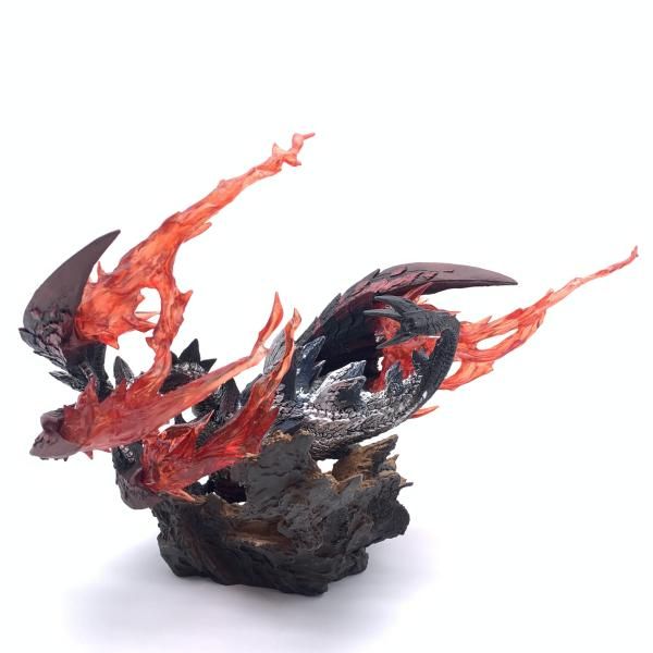中古】カプコン CFB クリエイターズモデル 天彗龍 バルファルク 怒り 中古】カプコン CFB クリエイターズモデル 天彗龍 バルファルク 怒り