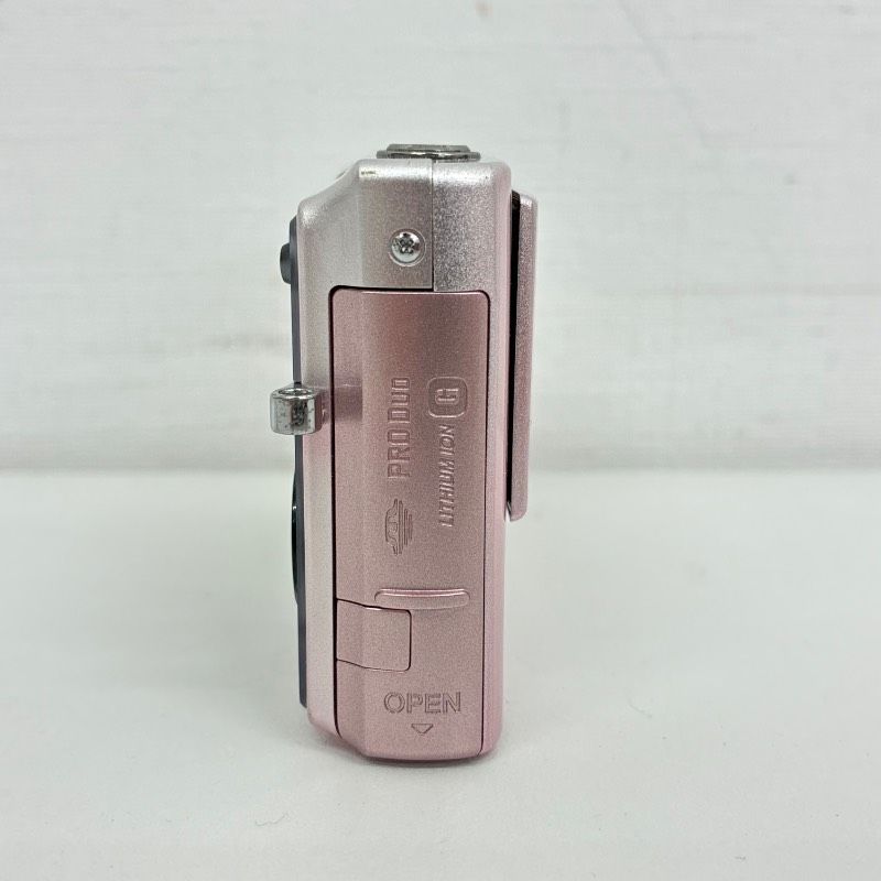 動作品】 SONY Cyber-shot DSC-T20 Pink ソニー サイバーショット