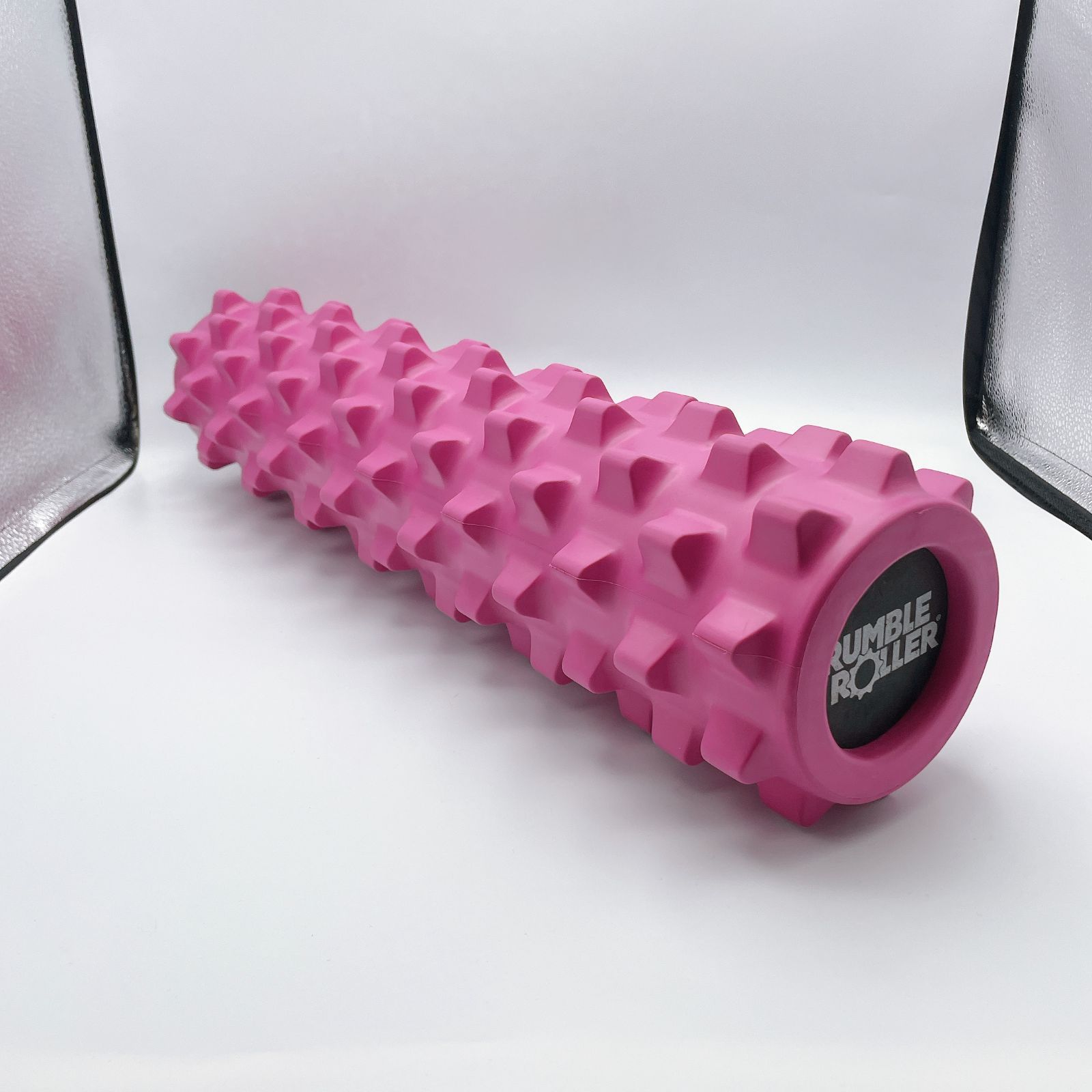 限定品】RumbleRoller スペシャルエディション ピンク ミディアム