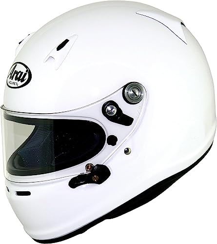 アライ (ARAI) フルフェイス ヘルメット【SK-6 PED】カート競技専用モデル 61-62? (XL) SK-6-PED XL (頭囲 61cm~62cm)kk 16062a8f