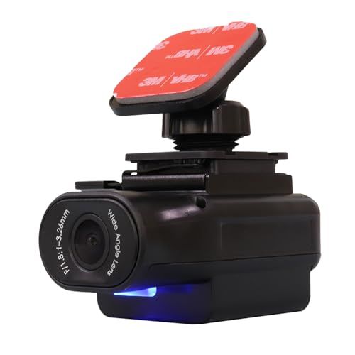 MAXWIN ドライブレコーダー 車用 配線不要 16時間連続録画 フルHD フロントガラス/リアガラス/オンダッシュ設置 専用アプリ MUFU MF-BDVR003C-PROkk c8e57e40