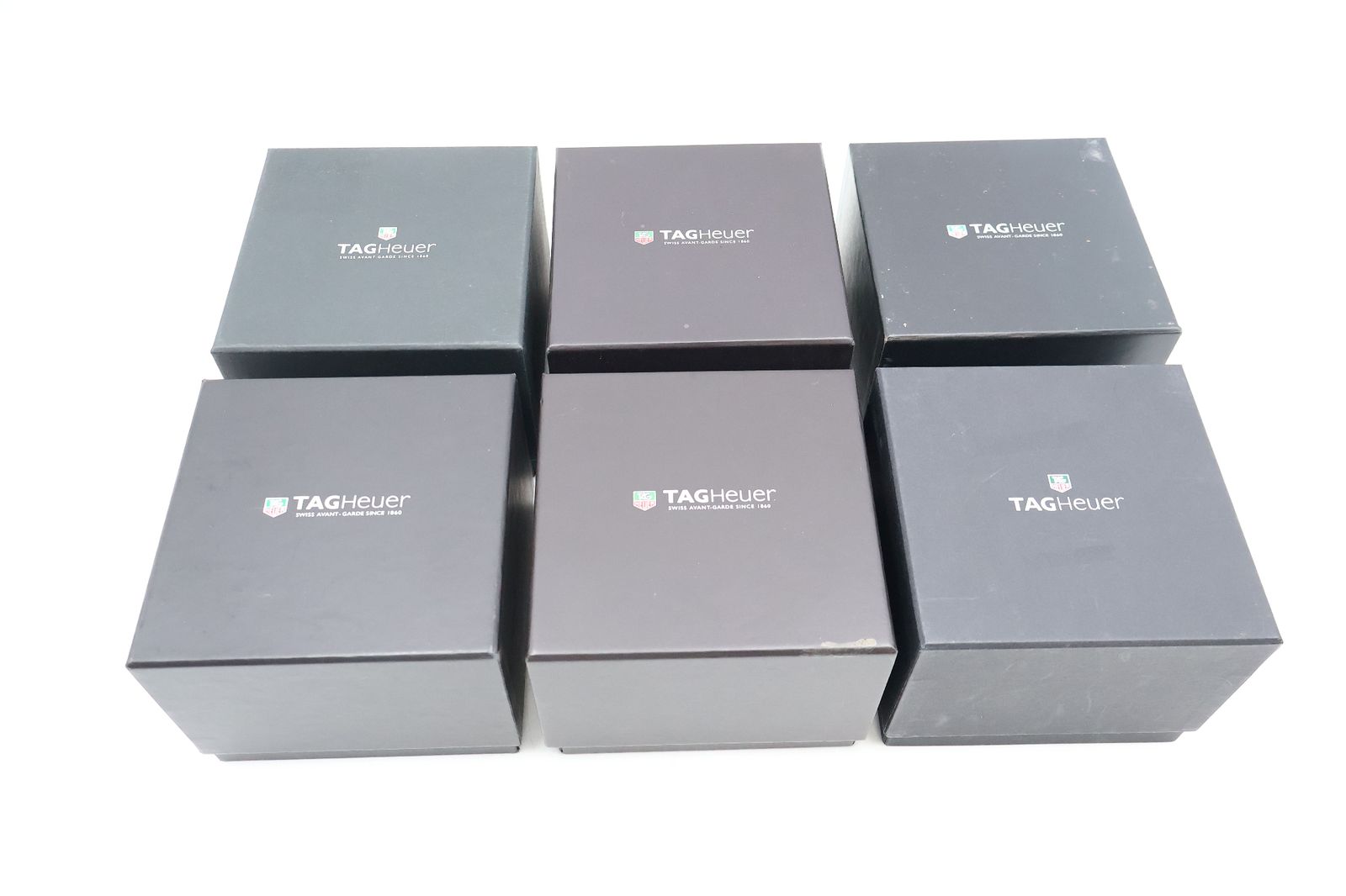 タグホイヤー/TAG Heuer 空箱 ボックス BOX 6個セット_Y - メルカリ