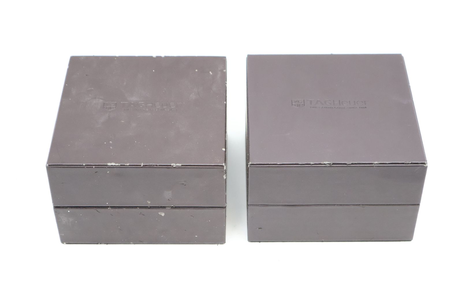 タグホイヤー/TAG Heuer 空箱 ボックス BOX 6個セット_Y - メルカリ