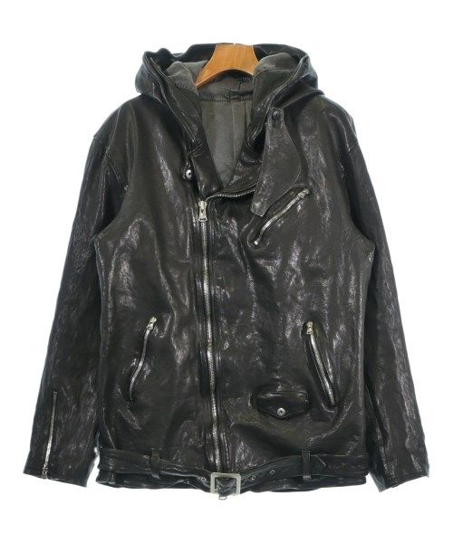 yohji yamamoto POUR HOMME ライダース メンズ 【古着】【中古】【送料無料】 166,350円