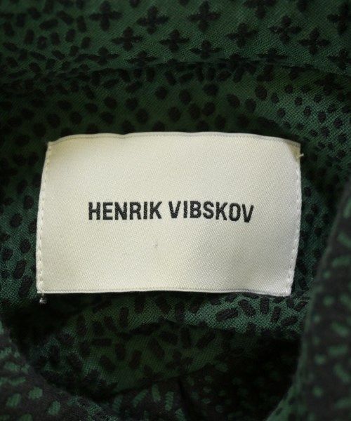 HENRIK VIBSKOV カジュアルシャツ S ベージュ 【古着】【中古】【送料無料】 楽天市場】HENRIK VIBSKOV（サイズ（S/M/L）M）の通販