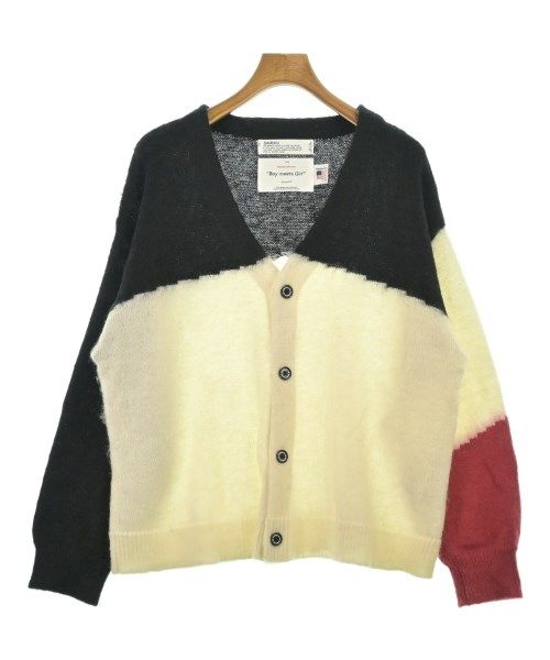 DAIRIKU カーディガン メンズ 【古着】【中古】【送料無料】