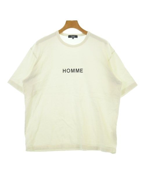 COMME des GARCONS HOMME Tシャツ・カットソー メンズ 【古着】【中古】【送料無料】