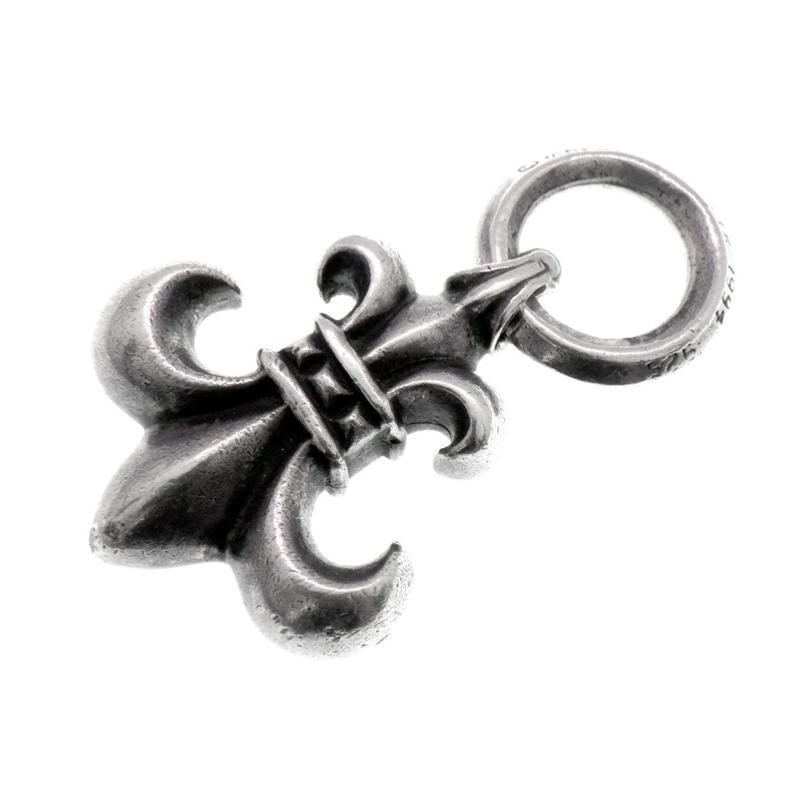 クロムハーツ Fluer ペンダント クロムハーツ CHROME HEARTS 【 BS FLUER 】 BSフレア ペンダント