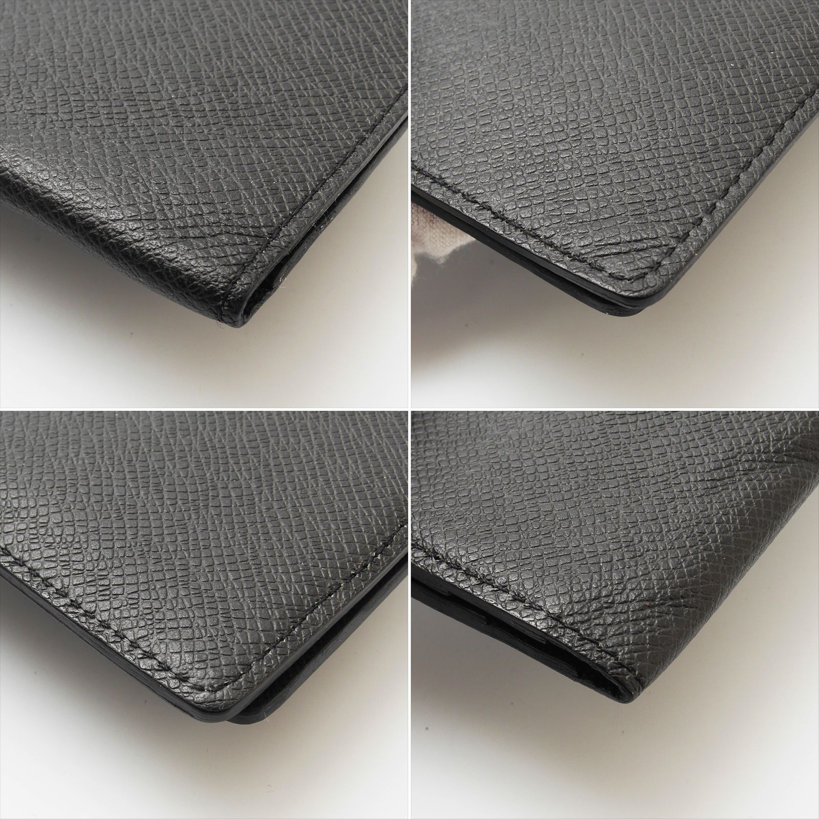 極美品】 ルイヴィトン タイガ ポルトフォイユ ロン 札入れ 二つ折り 