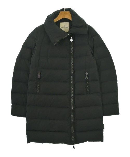 MONCLER ダウンコート レディース 【古着】【中古】【送料無料】