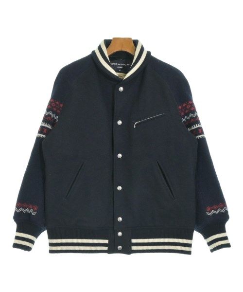 COMME des GARCONS HOMME スタジャン メンズ 【古着】【中古】【送料無料】