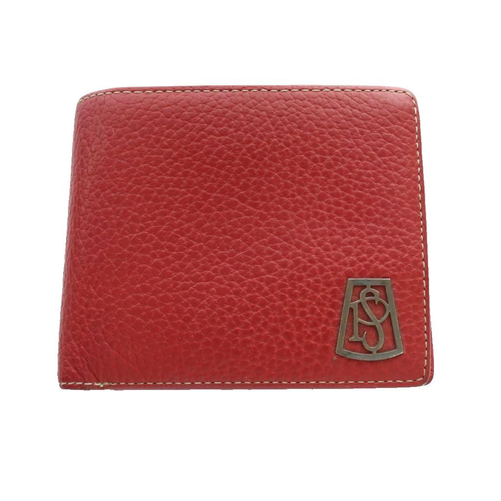 ポールスミス PAUL SMITH 二つ折り財布 ボルドー /SS ■OS ■GY18
