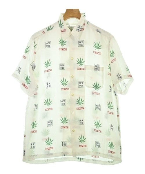 WACKO MARIA カジュアルシャツ メンズ 【古着】【中古】【送料無料】