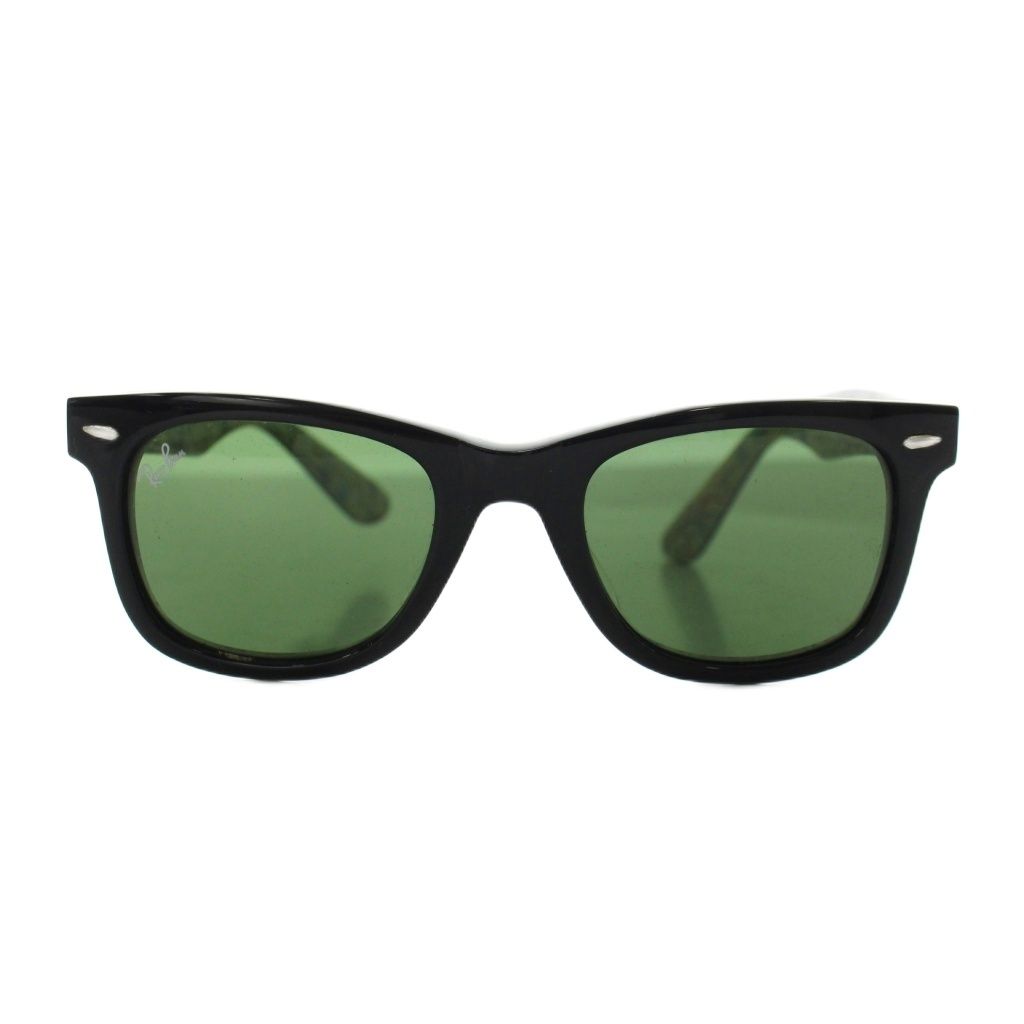 レイバン RAY BAN サングラス 50□22 黒 ブラック RB2140 /AN80 ■GY18