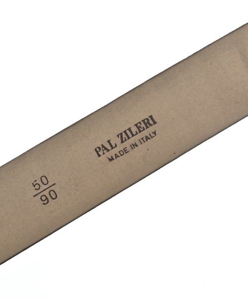 PAL ZILERI ベルト メンズ 【古着】【中古】【送料無料】 - メルカリ