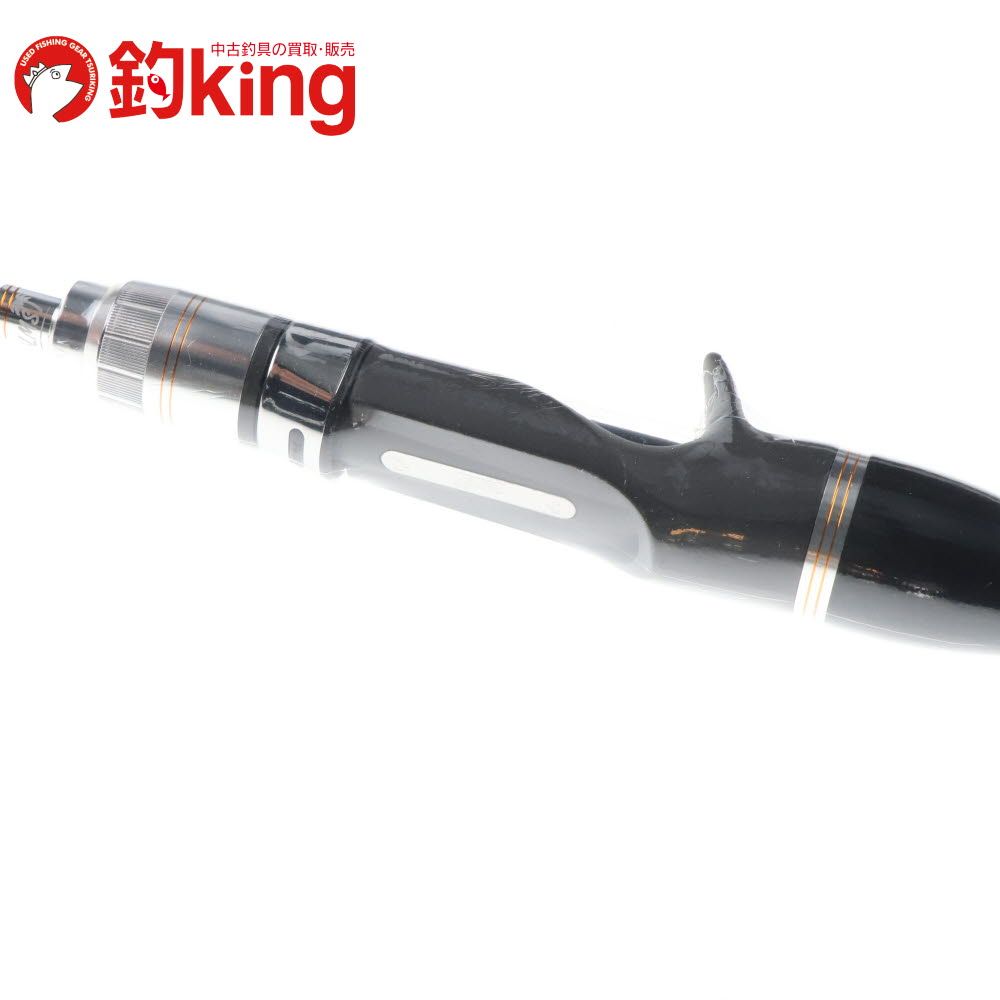 中古/未使用品】 パームス クワトロ QTRGC-46XUL /F069M ロッド リール