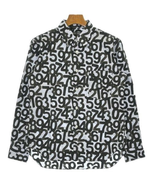 COMME des GARCONS HOMME DEUX カジュアルシャツ メンズ 【古着】【中古】【送料無料】