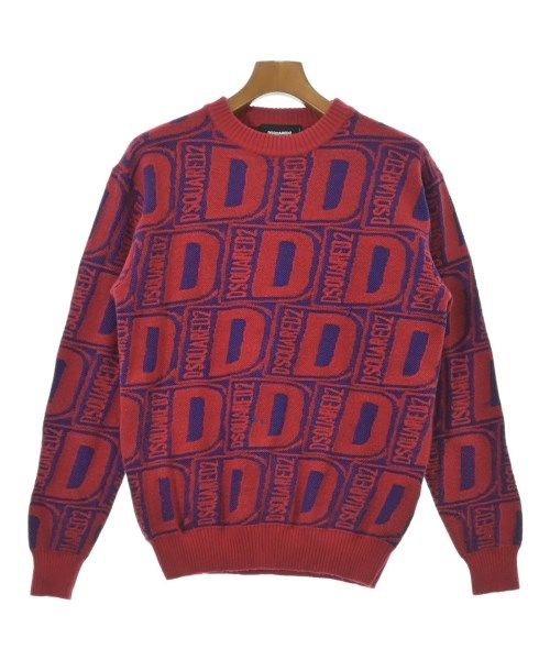 DSQUARED ニット・セーター メンズ 【古着】【中古】【送料無料】