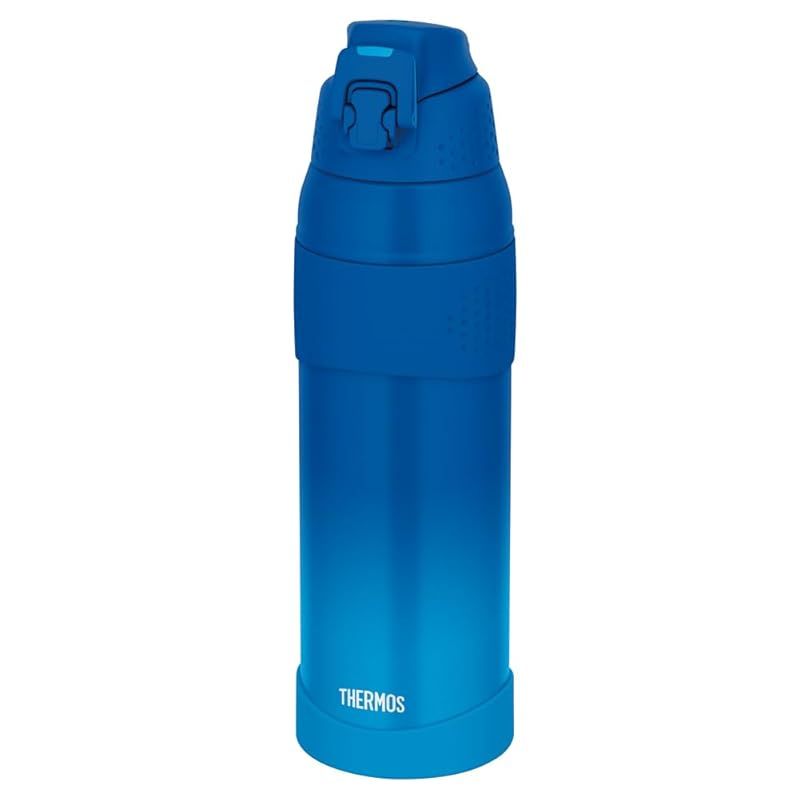 【新品】 【食洗機対応】 サーモス 水筒 真空断熱スポーツボトル 1.5L ブルーグラデーション ワンタッチ・オープン スポーツ飲料OK 保冷専用 FJR-1501 BL-G