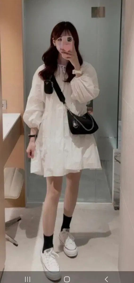 プラダ HOBO BAG / クロスバック リーエディション 正規品S級 (レシートO)