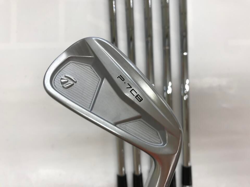 テーラーメイド　P・7CB 2024　NSプロ MODUS 3 TOUR 105　Sフレックス　アイアンセット　中古　ゴルフドゥ！柏店【最短即日発送】