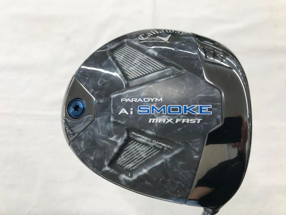 キャロウェイ PARADYM Ai SMOKE MAX FAST 10.5度 TENSEI 40 for 