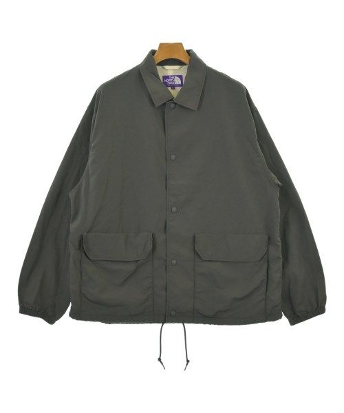 THE NORTH FACE PURPLE LABEL パーカー メンズ 【古着】【中古】【送料無料】