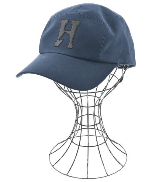 HERMES キャップ メンズ 【古着】【中古】【送料無料】