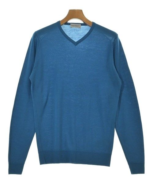 JOHN SMEDLEY ニット・セーター メンズ 【古着】【中古】【送料無料】